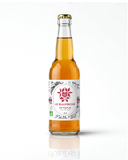 Schorle de pommes à cidre à la Rhubarbe 33 cl