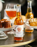 Schorle de pommes à cidre à la Cannelle 33 cl