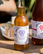 Schorle de pommes à cidre à la Lavande 33 cl